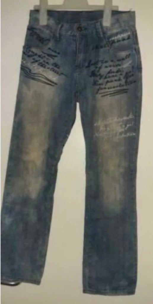Jongens Jeansbroeken pakket  13 stuks maat 158 tot 176, Verzenden