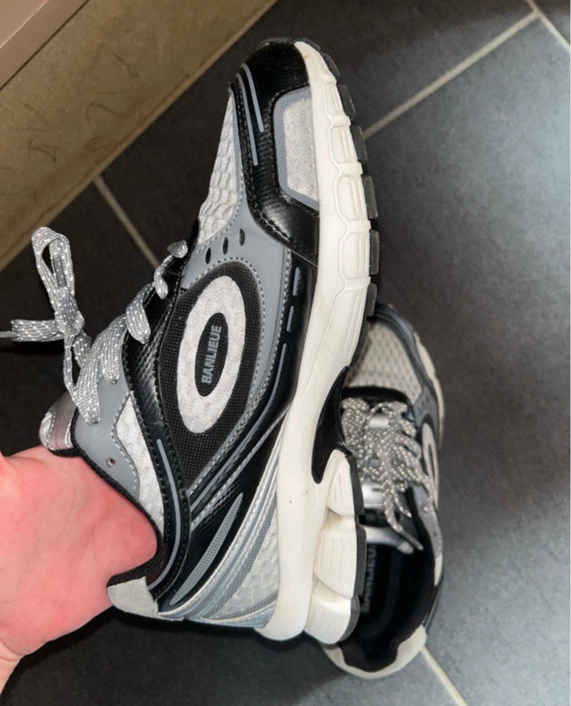 Banlieue schoenen, Ophalen of Verzenden, Gebruikt, Schoenen