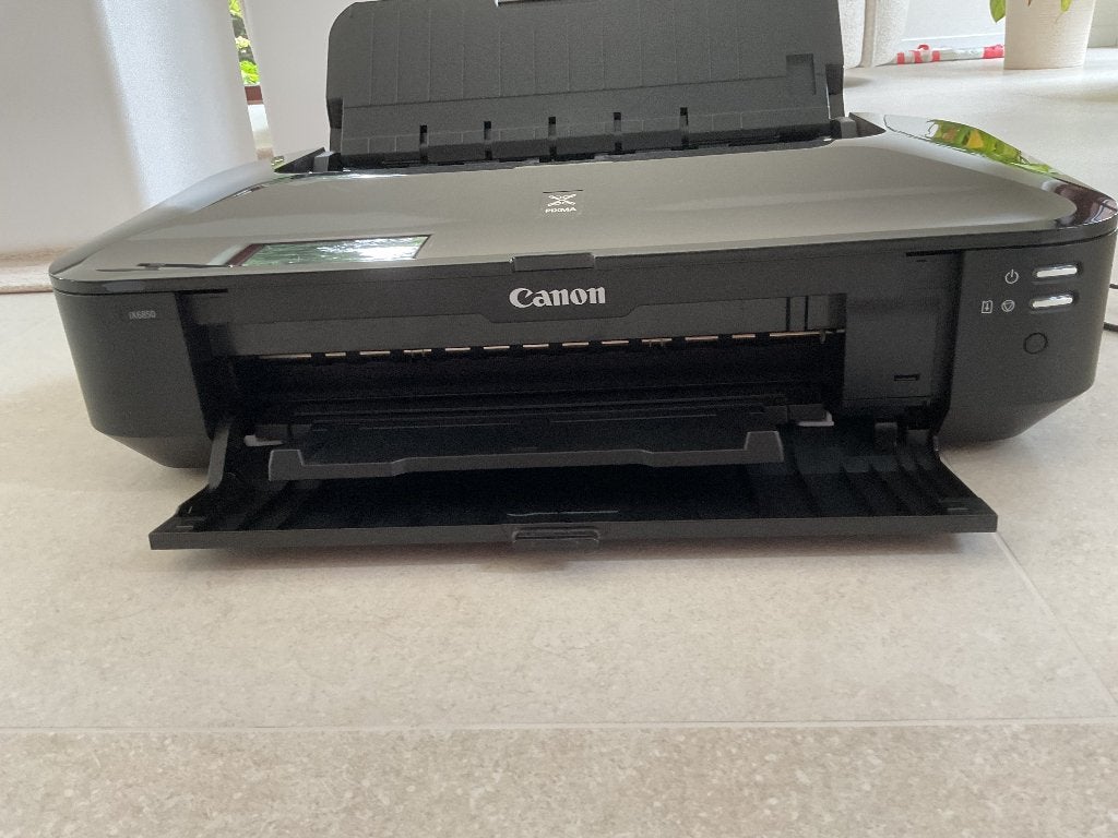 A3 kleurenPrinter, Informatique & Logiciels, Imprimantes, Canon, Impression couleur, Enlèvement, Imprimante à jet d'encre