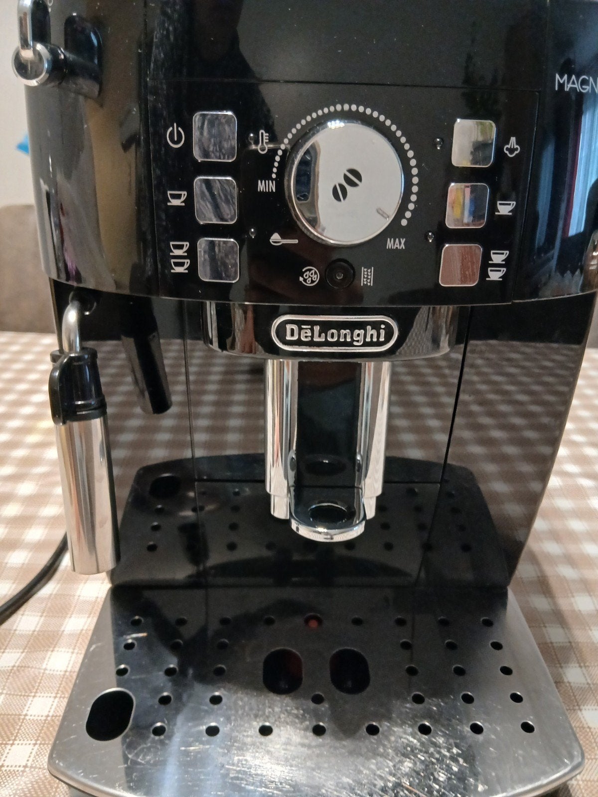DeLonghi magnificaS koffiemachine, Electroménager, Enlèvement, Utilisé, Cafetière