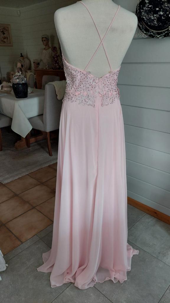 Suitekleed roze maat 36 nooit gedragen  ,, Kleding | Dames, Gelegenheidskleding, Ophalen, Maat 36 (S), Roze