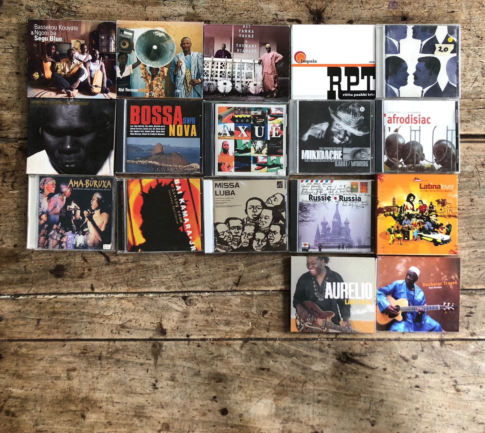 CD’s, Ophalen of Verzenden, Zo goed als nieuw