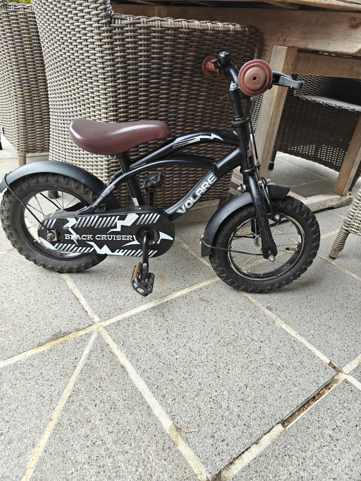 jongens kinderfiets, Fietsen en Brommers, Fietsen | Kinderfietsjes, Ophalen, Zijwieltjes