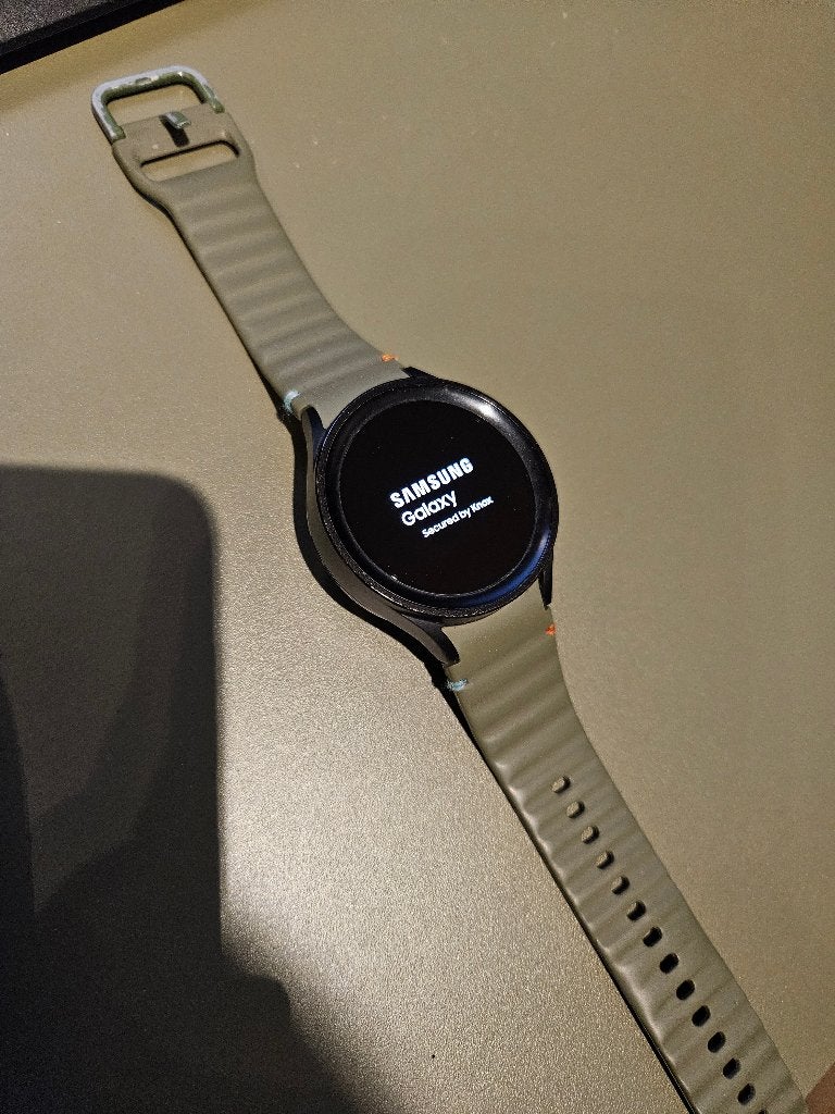 Samsung galaxy watch 5 pro, Étanche, Enlèvement ou Envoi, Samsung galaxy watch, Android