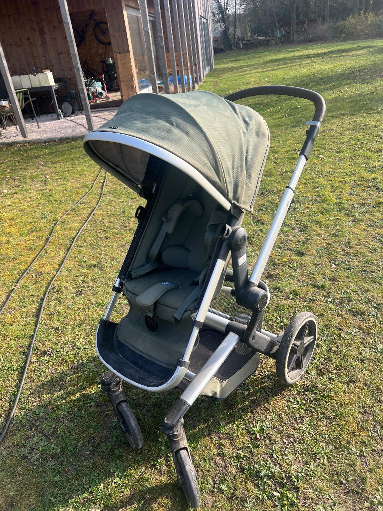Joolz day+, Enlèvement, Utilisé, Autres marques, Couverture pieds