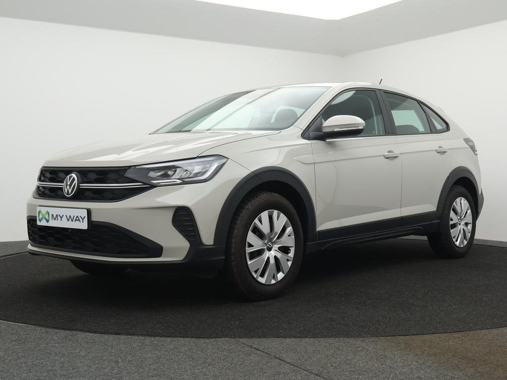 Volkswagen Taigo Taigo 1.0 TSI OPF, Overige modellen, Beige, Handgeschakeld, https://public.car-pass.be/vhr/6e132a4f-4288-4733-b217-45f3a72a806a