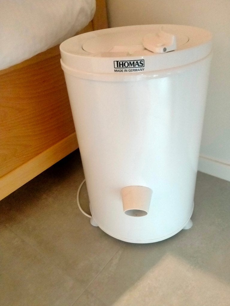 Droogzwierder Thomas, Elektronische apparatuur, Ophalen, Gebruikt, Overige typen