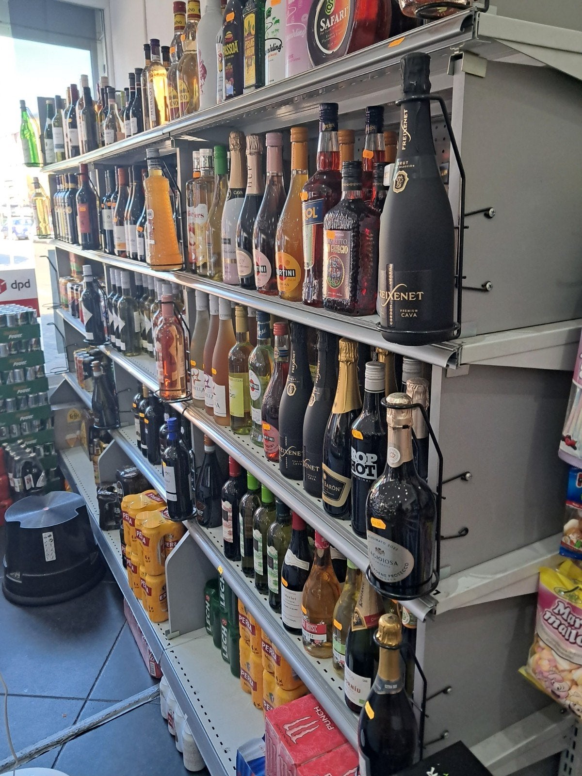 Winkel rekken, Maison & Meubles, Armoires | Étagères, Enlèvement