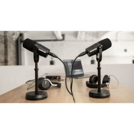 Nouveau Shure MV7X, Musique & Instruments, Microphones, Neuf, Micro studio, Sans fil, Enlèvement ou Envoi