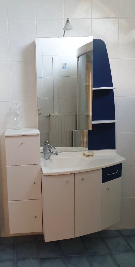 Salle de bain, Enlèvement, Utilisé, Avec douche