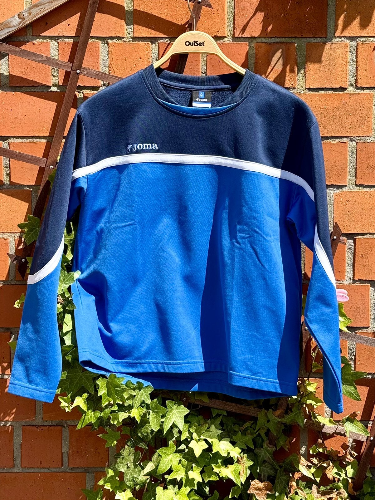Joma Sports Training Sweatshirt, Blauw, Ophalen of Verzenden, Zo goed als nieuw, Voetbal