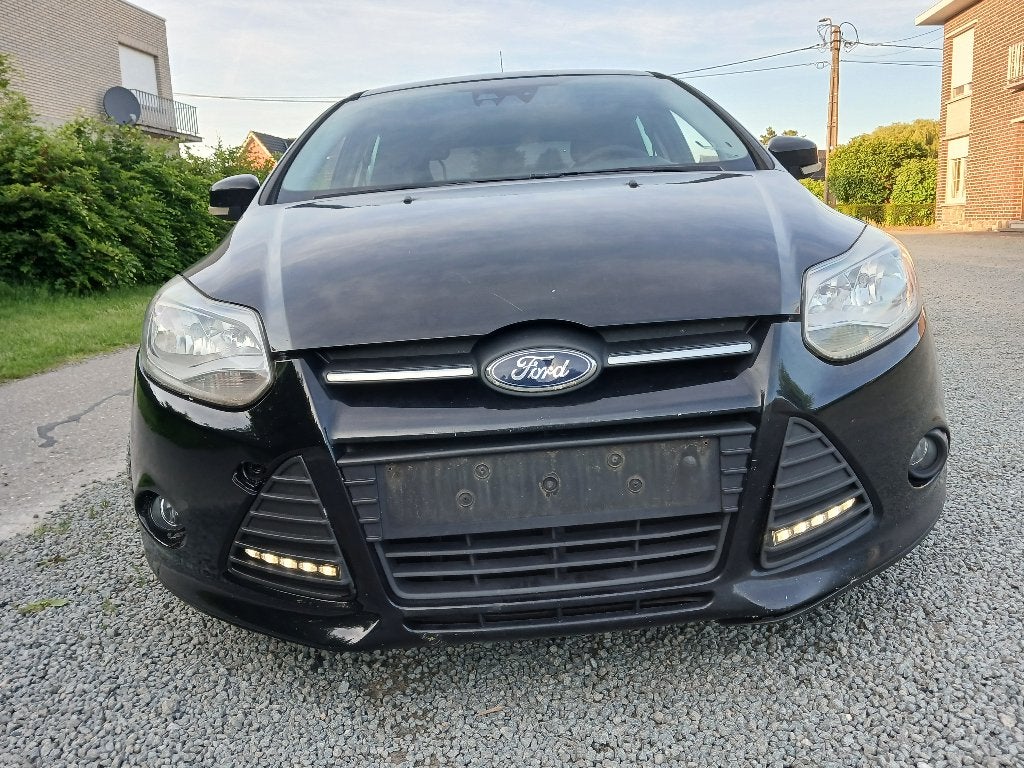 FORD FOCUS/1600cc DIESEL/2011/GEKEURD/GARANTIE, Autos, Focus, Euro 5, Achat, Entreprise