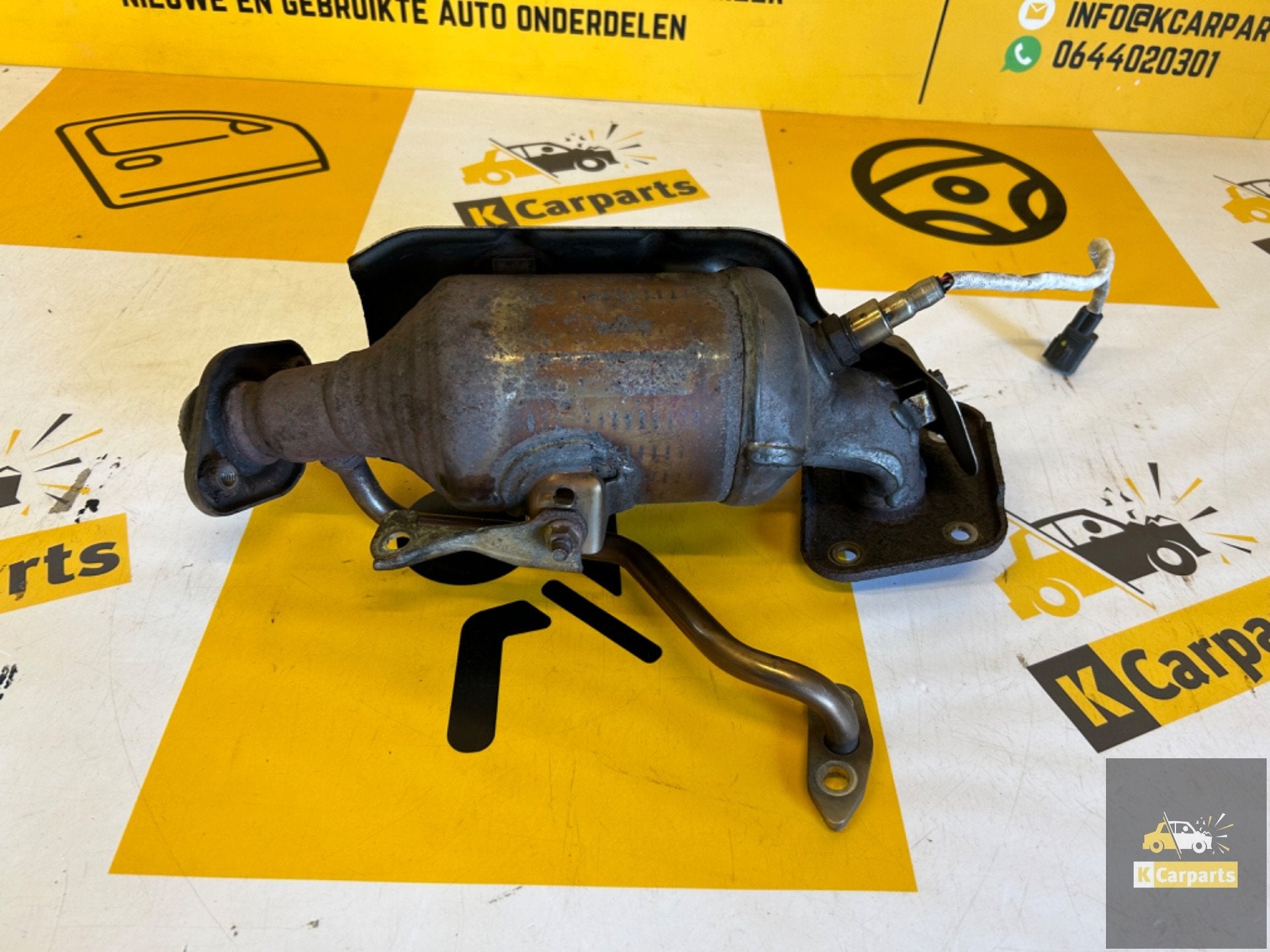 pot catalytique Peugeot 108 Citro n c1 Toyota Aygo 14-2023, Autos : Pièces & Accessoires, Info@fabrikant.eu, Fabrikant BV, Fabrikantstraat 1
1000 AA  Amsterdam, NL