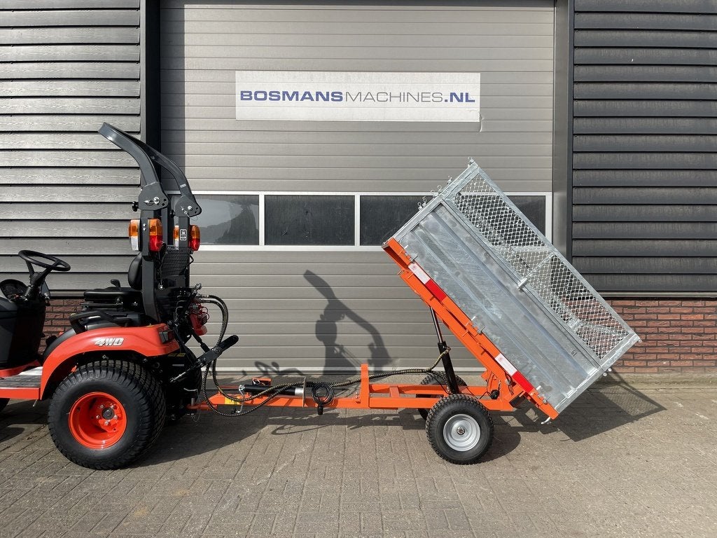 Boxer HT12 kipwagen / kipper NIEUW, Zakelijke goederen, Overige, Overige typen