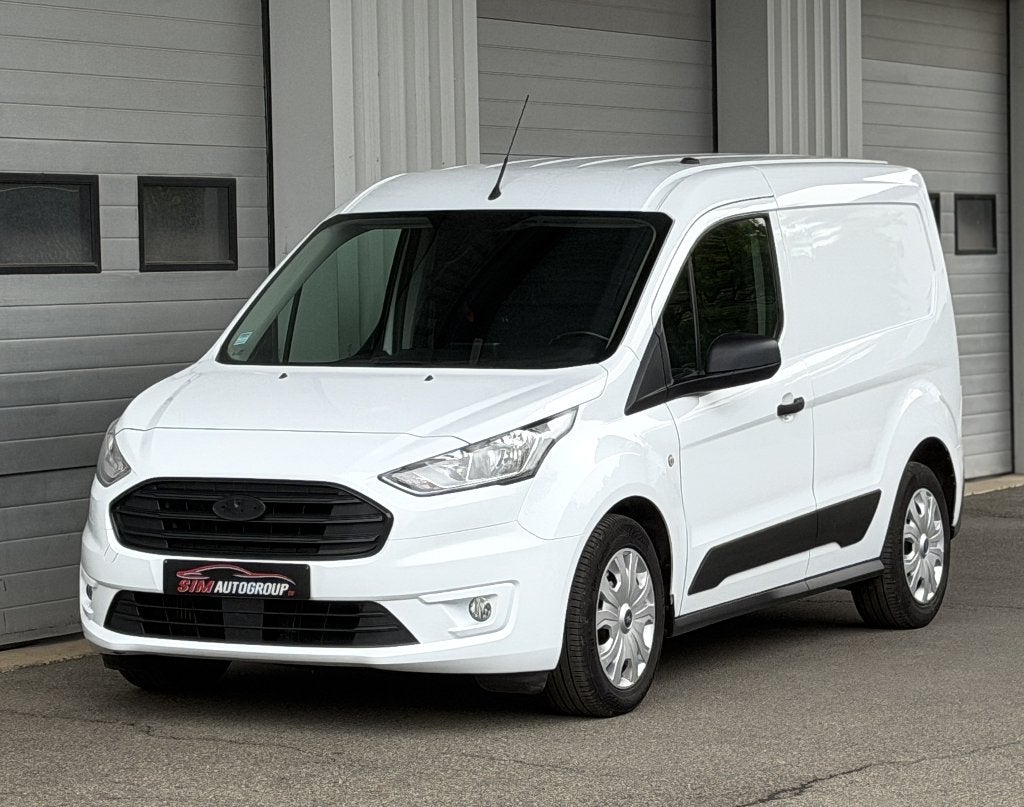 Ford Transit Connect 1.0/Benzine/Camera/Carplay/Airco/Euro6d, Autos, Achat, 4 portes, Entreprise, Boîte manuelle