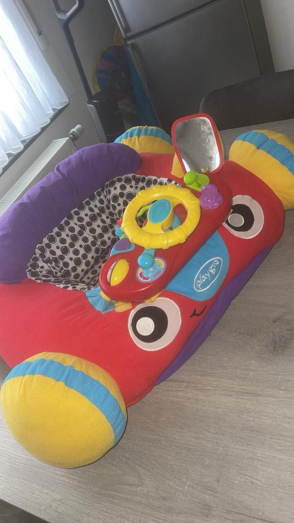 Playgro auto, Kinderen en Baby's, Ophalen, Zo goed als nieuw, Auto