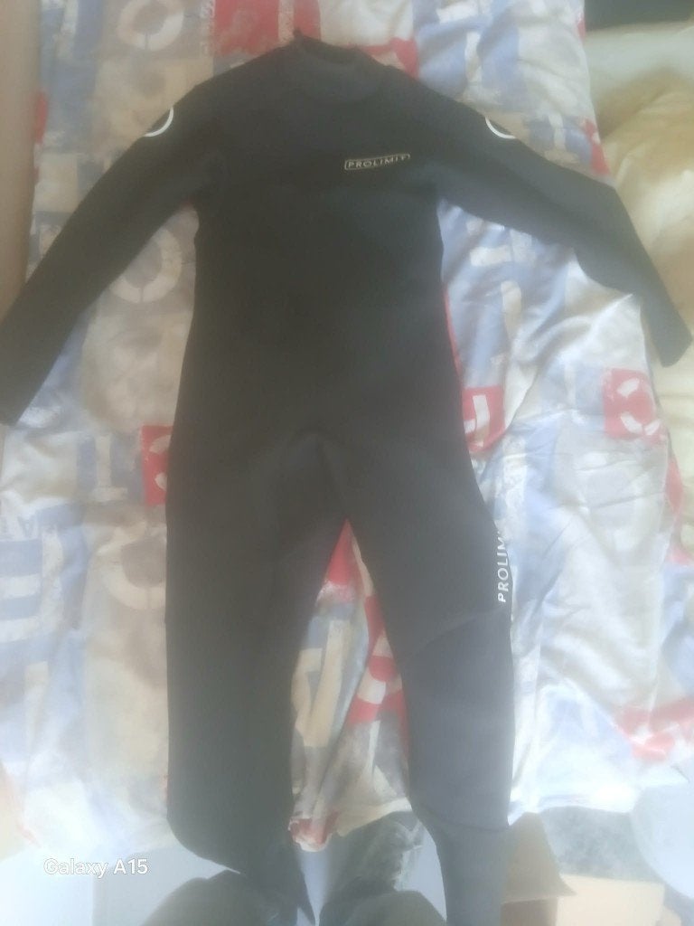 Wetsuit, Wetsuit, Prolimit, Heer, Ophalen of Verzenden