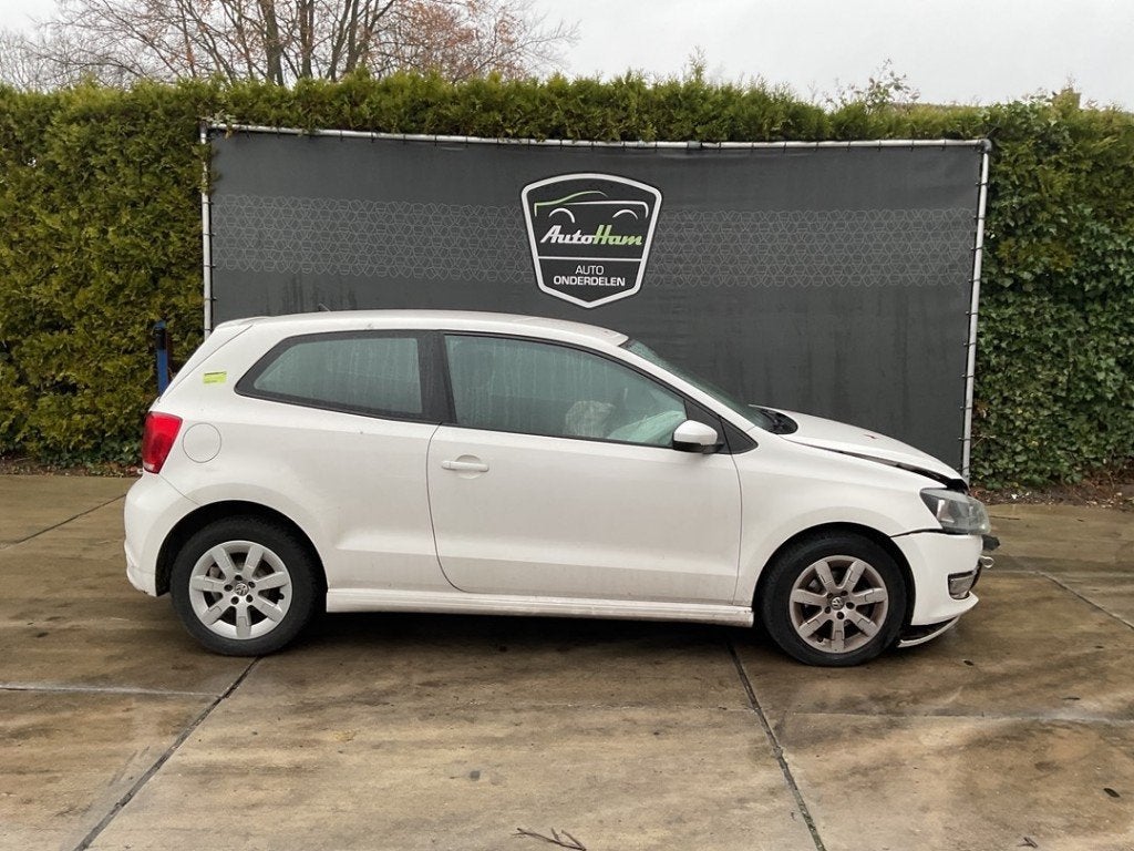 LINER OU CIEL DE TOIT Volkswagen Polo V (6R), Volkswagen, Volkswagen AG, Utilisé, Kundenbetreuung@volkswagen.de