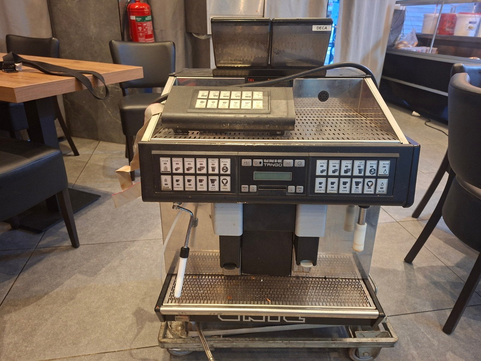 koffie maschine, Ophalen of Verzenden