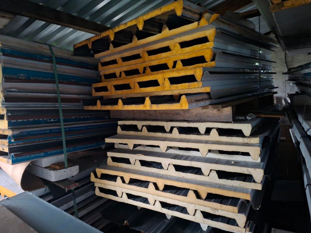 Tweedehands bouwmaterialen, Doe-het-zelf en Bouw, Dakpannen en Dakbedekking, Ophalen