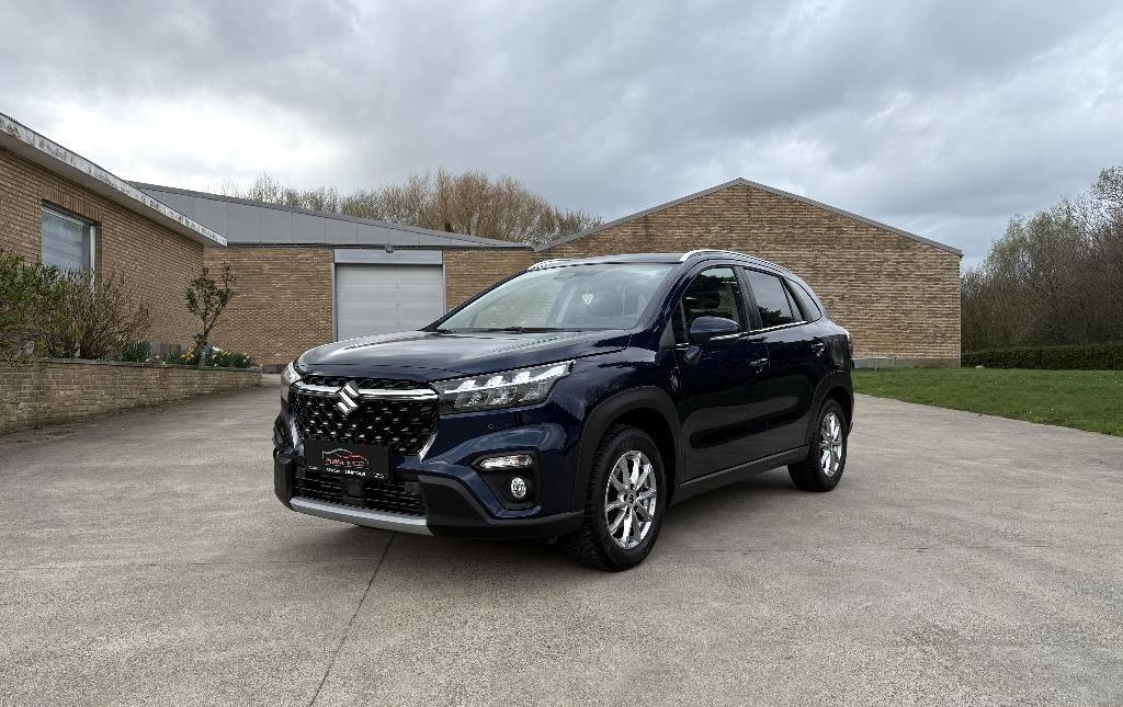 Suzuki SX4 S-Cross 1.4 Hybride * CarPlay - Caméra * GAR 12M, Autos, Commande vocale, Achat, Euro 6, Entreprise