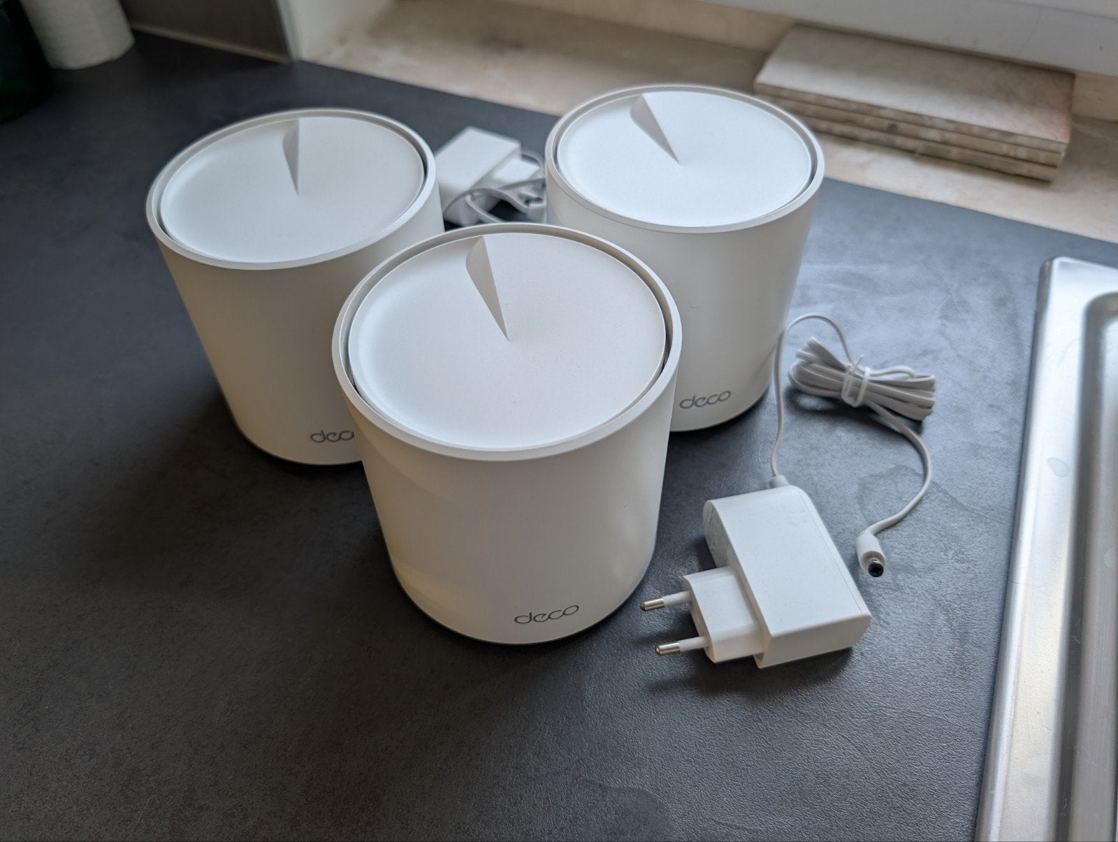 TP-Link Deco X1500 (3-pack), Enlèvement ou Envoi, Comme neuf, TP-Link