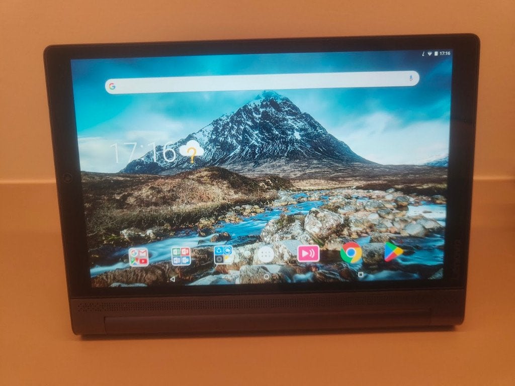 Lenovo Yoga Tab 3 Plus, Computers en Software, Android Tablets, 10 inch, Gebruikt, 32 GB, YT-X703F