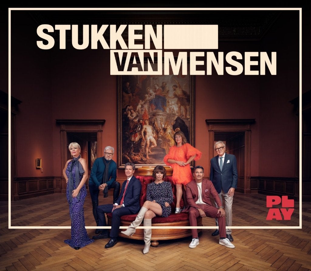 Stukken Van Mensen, Antiek en Kunst, Ophalen of Verzenden, Object