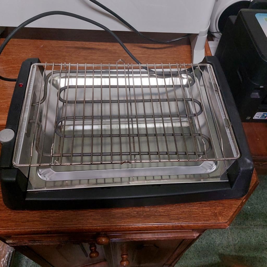 Grill, Electroménager, Grils de contact, Enlèvement