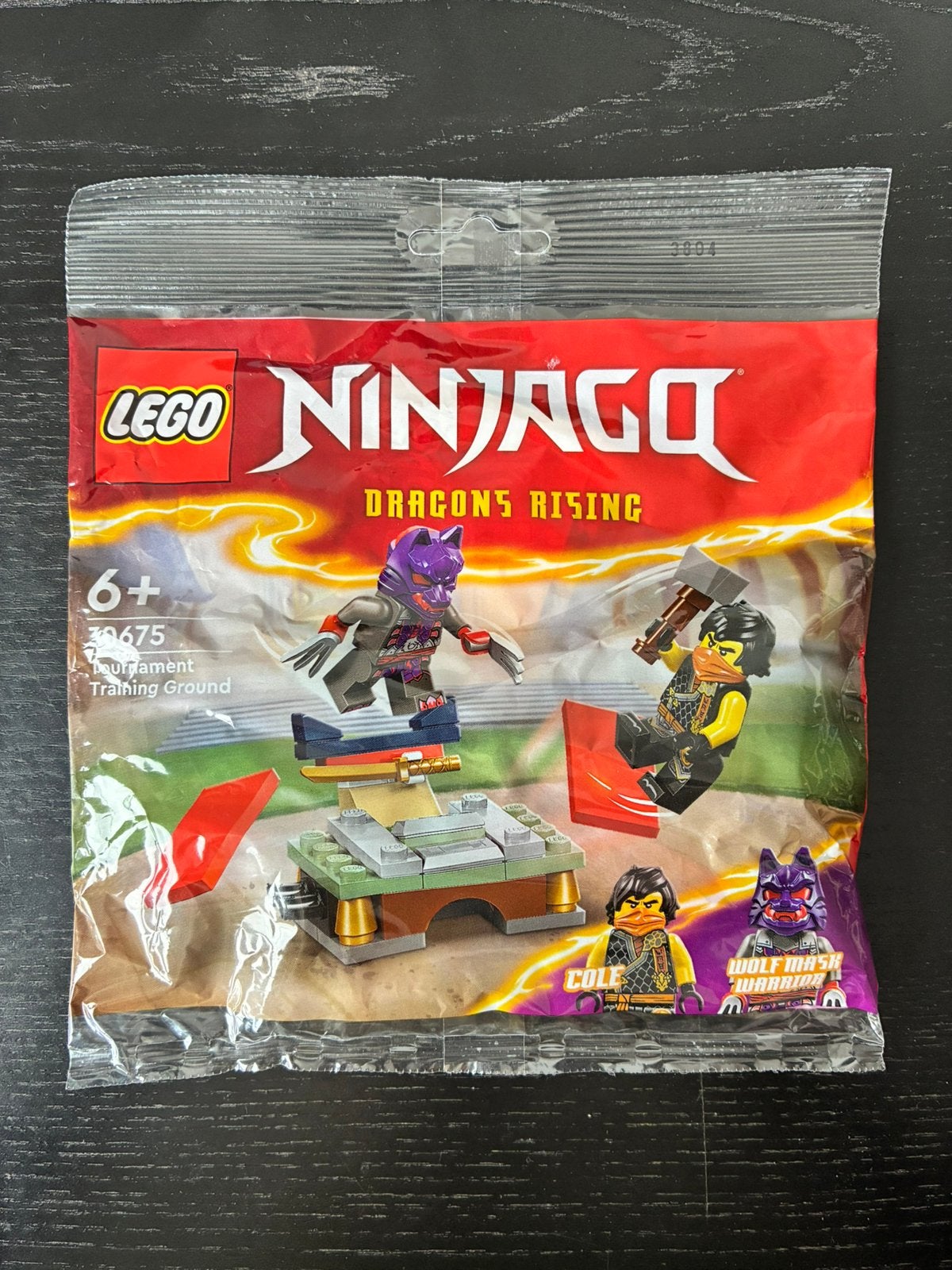30675 LEGO Ninjago, Kinderen en Baby's, Speelgoed | Duplo en Lego, Lego, Nieuw, Ophalen of Verzenden, Ninjago