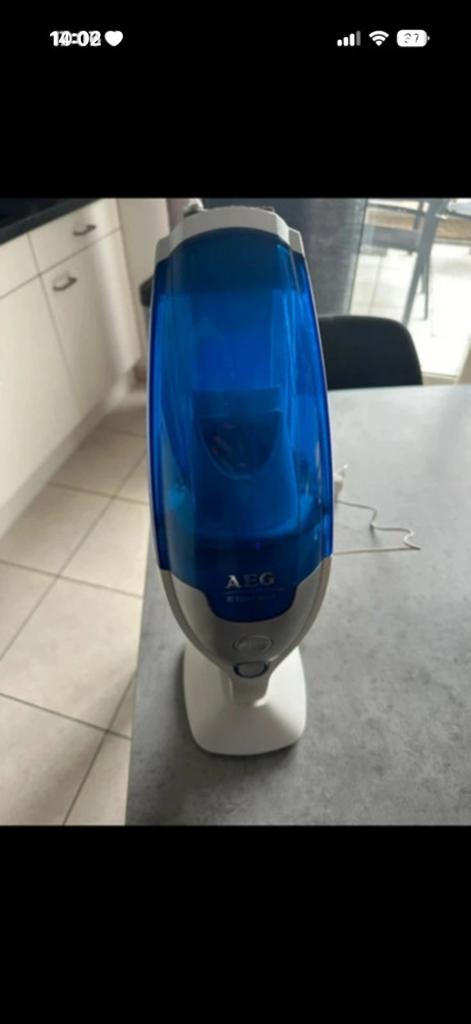 Kruimeldief, Ophalen, Zo goed als nieuw, Kruimeldief, AEG