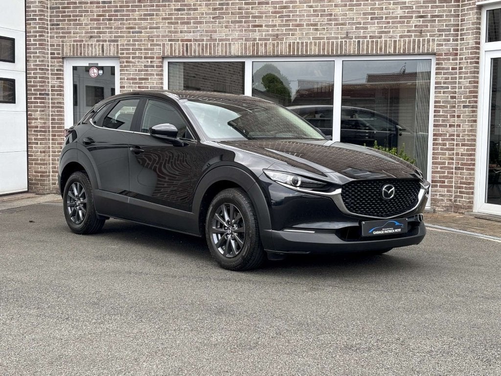Mazda CX-30 2.0 M-HYBRID / Automaat / 52000km / 12m waarborg, 90 kW, Apple Carplay, Euro 6, Entreprise