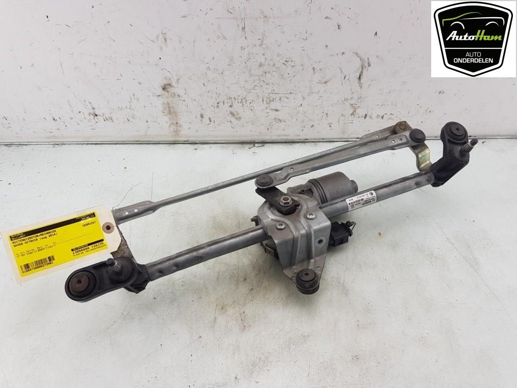 RUITENWISSER MECH + MOTOR Skoda Octavia Combi (5EAC), Gebruikt, Skoda