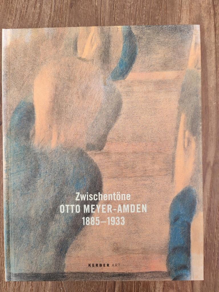 Otto Meyer-Amden, Enlèvement