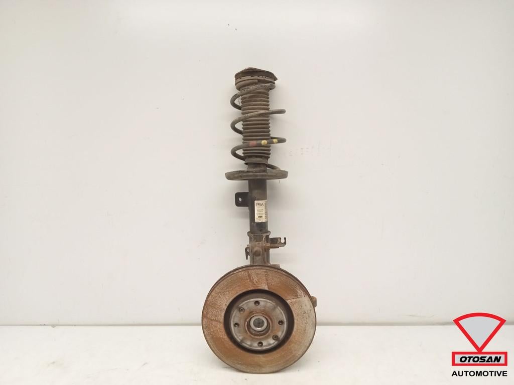 Smart Fortwo 453 Twingo Veerpoot Links Voor A4533230000 A453, Auto-onderdelen, Gebruikt, Mercedes-Benz AG, Mercedesstrasse 120
70372  Stuttgart, DE