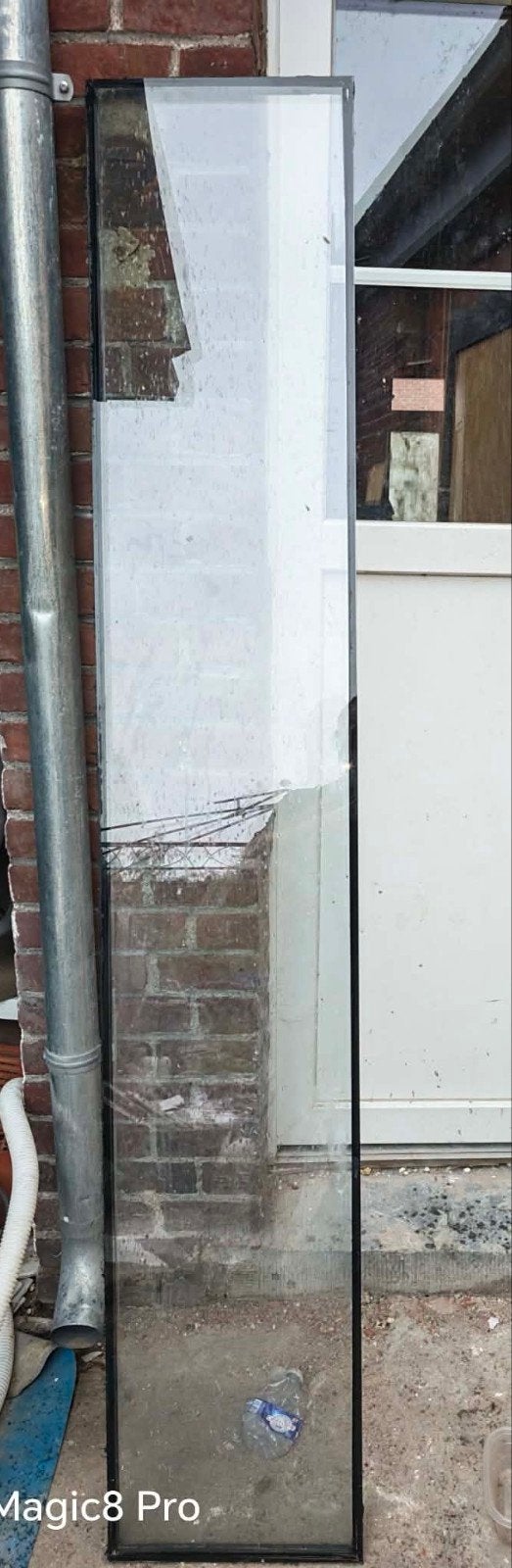 thermopane, Bricolage & Construction, Enlèvement