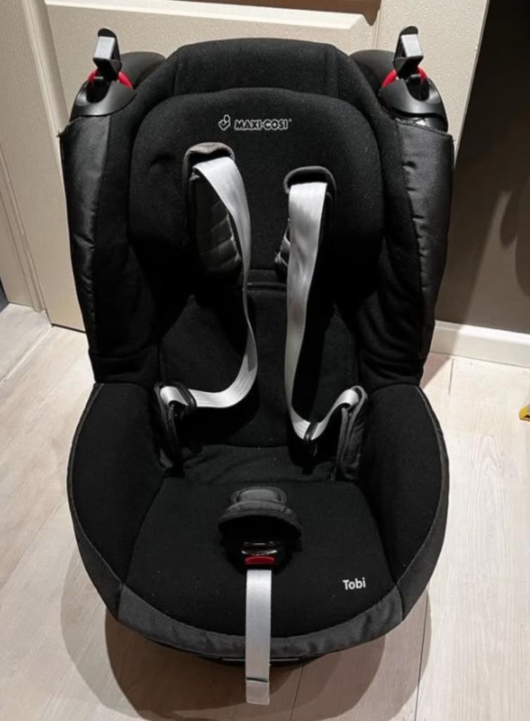 Siège auto enfant MAXI-COSI – de 15 mois à 12 ans, Enfants & Bébés, Sièges auto, Ceinture de sécurité, Comme neuf, Protection latérale