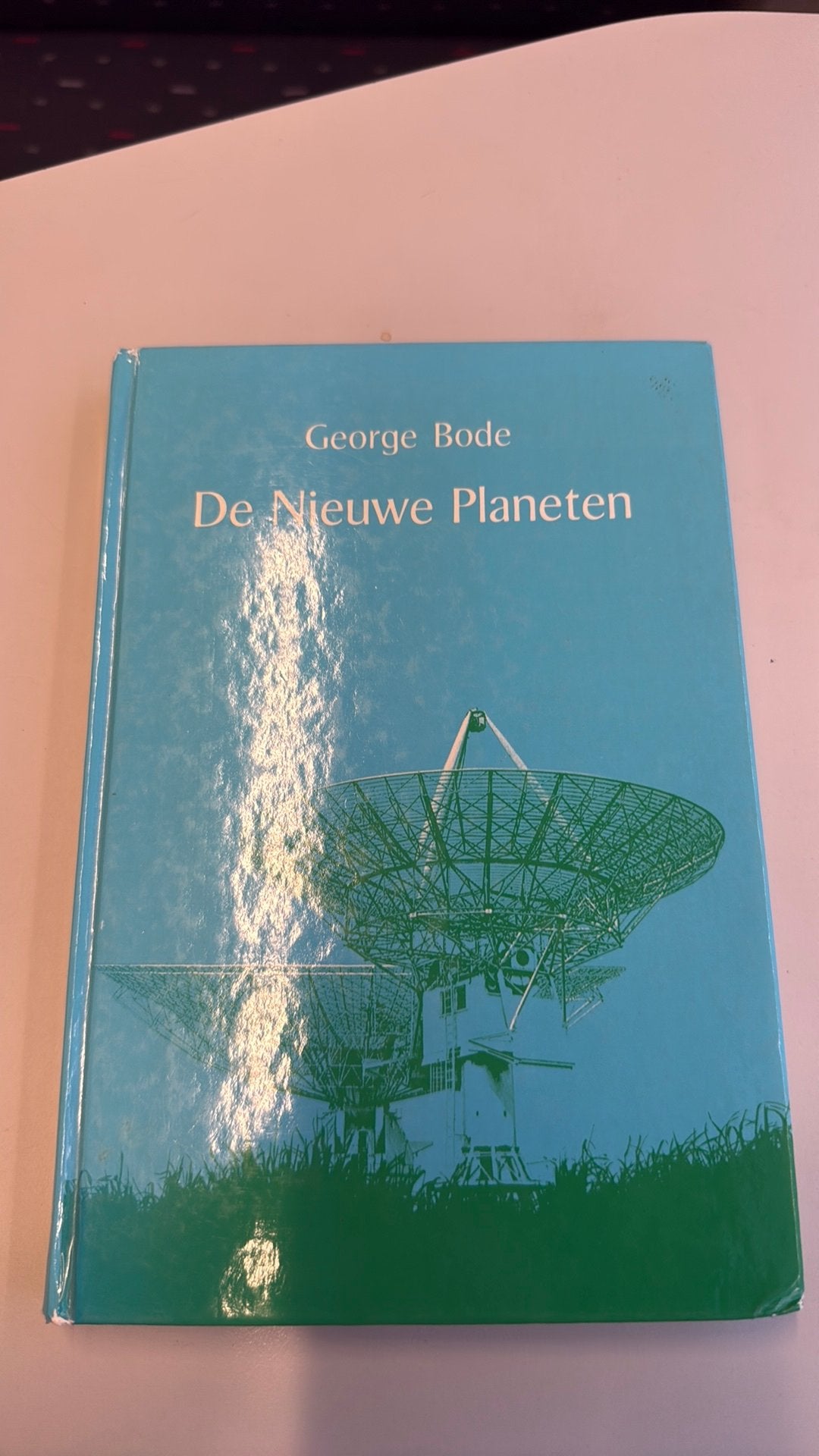 George Bode - De nieuwe planeten, Ophalen of Verzenden, Gelezen