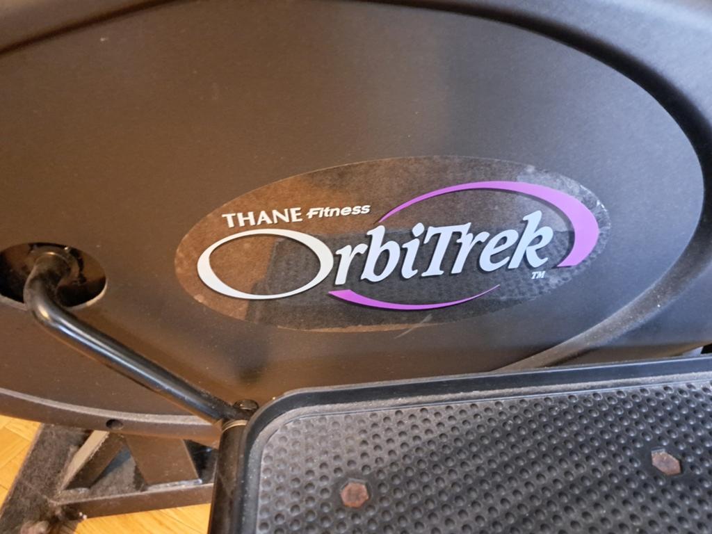 ORBItrek stepper, Ophalen