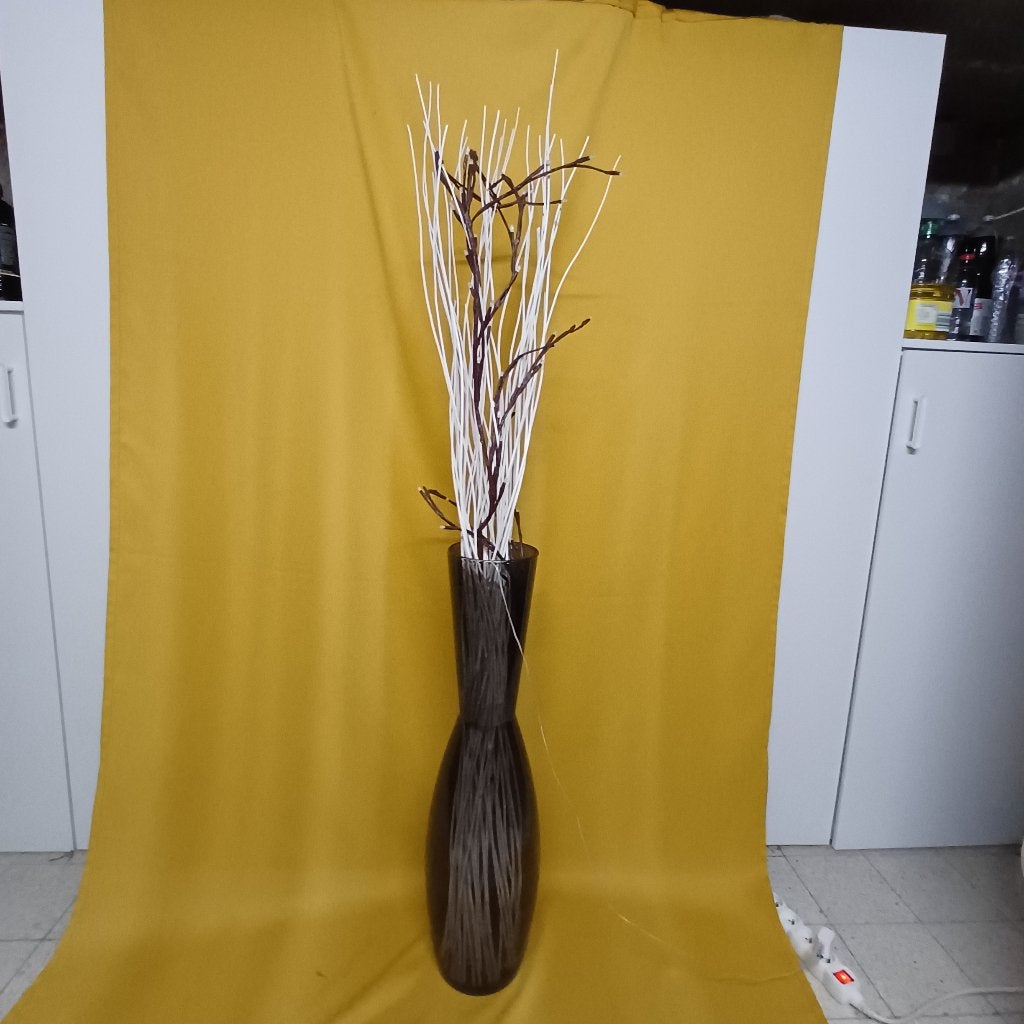 Vase Ikea Fyllig, Maison & Meubles, Accessoires pour la Maison | Vases, Comme neuf, Verre, Enlèvement, Multicolore