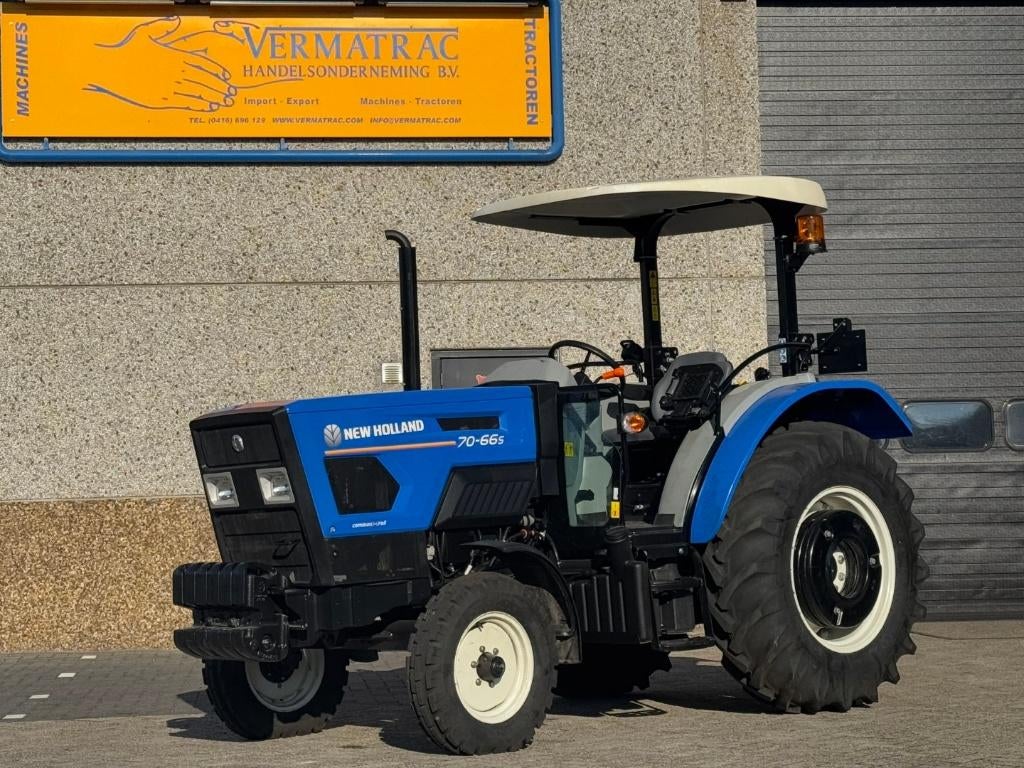 New Holland 70-66S - ROPS - Modèle Fiat - nouveau - EXPORT !, Enlèvement, Comme neuf