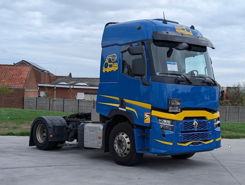 LEASING RENAULT T 440 ADR - transport, Autos, Achat, Euro 6, Entreprise, Renault