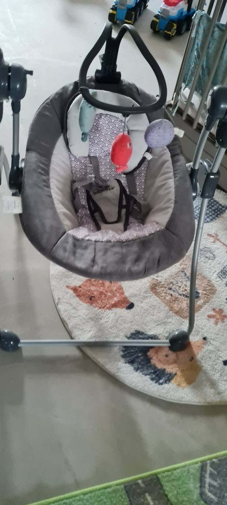 relax Bébé, Ophalen