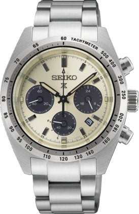 Seiko Prospex Speedtimer limited edition, Handtassen en Accessoires, Horloges | Heren, Ophalen, Staal, Polshorloge, Nieuw