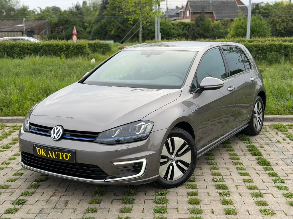 Vw Golf GTE Garantie 12 Mois Carplay/Cuir/DSG, Achat, Euro 6, 35 g/km, Autres couleurs