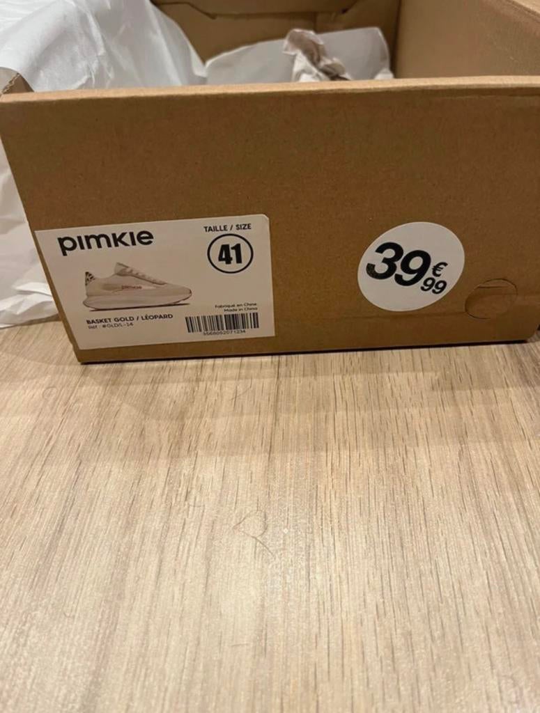 Basket pimkie 41, Kleding | Dames, Overige Dameskleding, Ophalen, Zo goed als nieuw