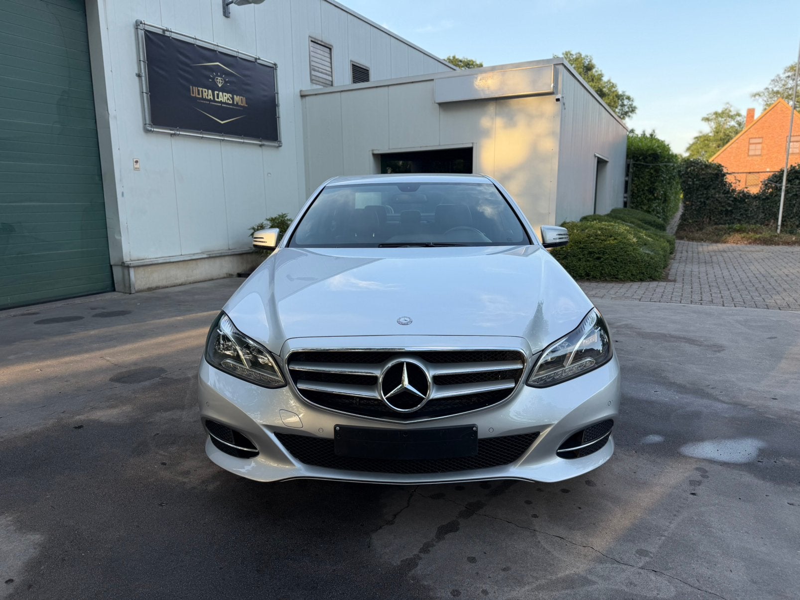 Mercedes E200 CDI Automaat/Facelift/1ste Eigenaar/GEKEURD, Auto's, Automaat, Euro 5, Leder, Bedrijf