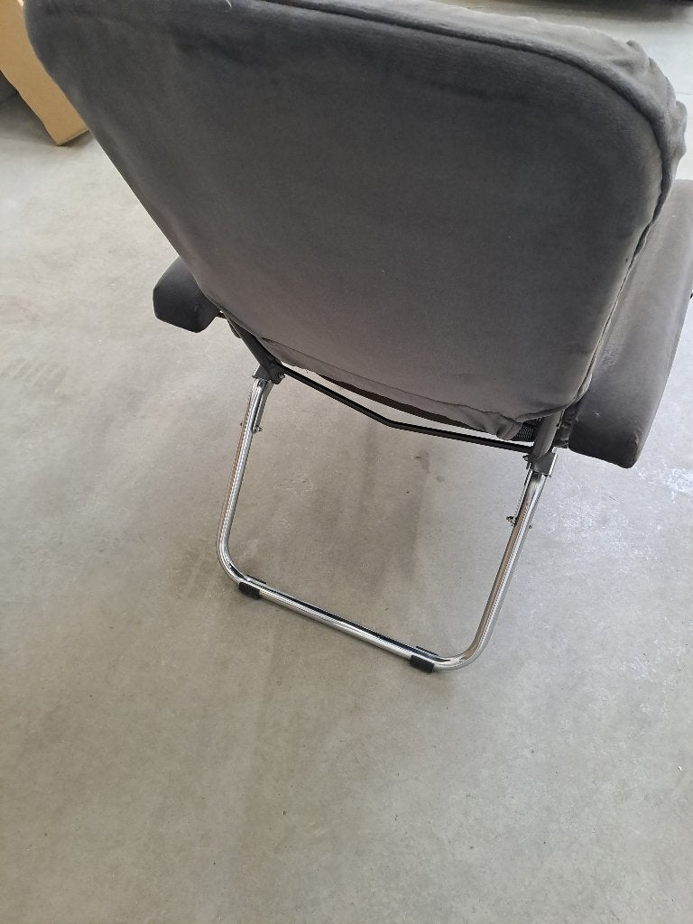Comfortabele relaxzetel, Ophalen, Minder dan 50 cm, Gebruikt, Minder dan 75 cm