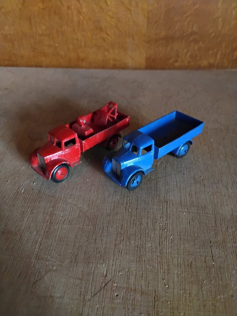Ancien jouet dinky toys, Collections, Enlèvement ou Envoi, Utilisé