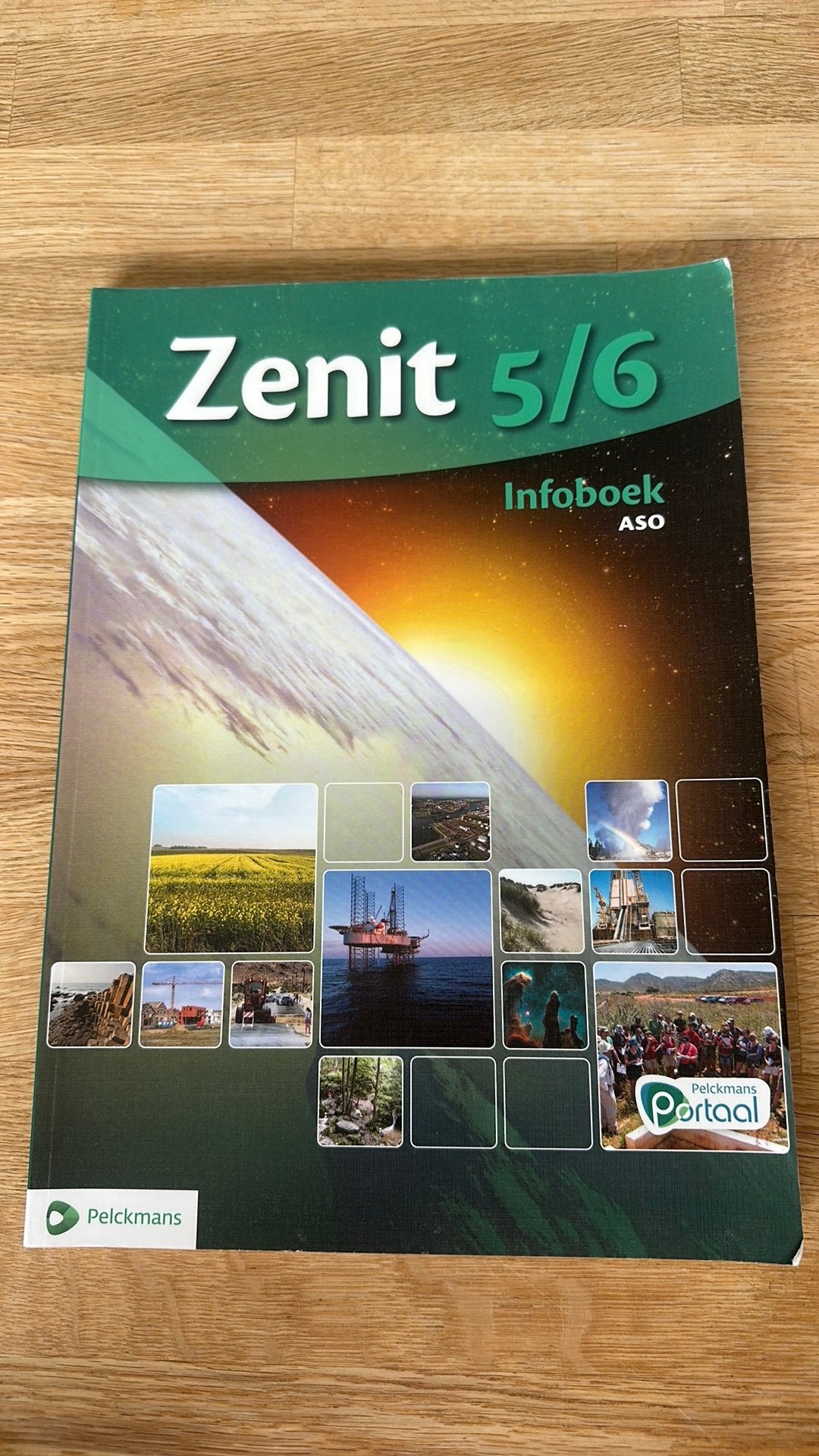 Livre d'information Zenith 5/6 ASO | Pelckmans, Livres, Enlèvement, Néerlandais